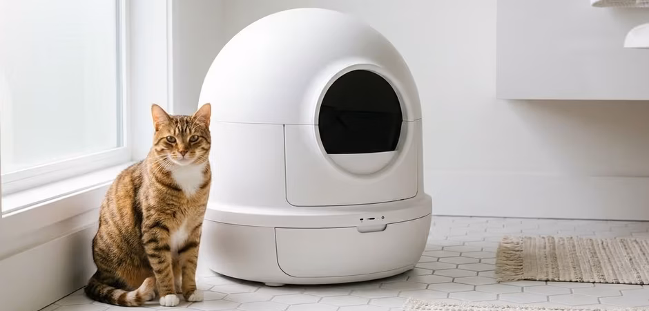 litter-robot 5 pro